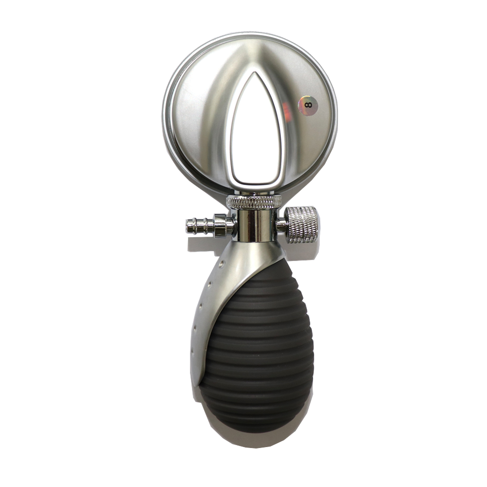 Metal Handheld Pressure Gauge  - Dual Monitor Stand recension och pris