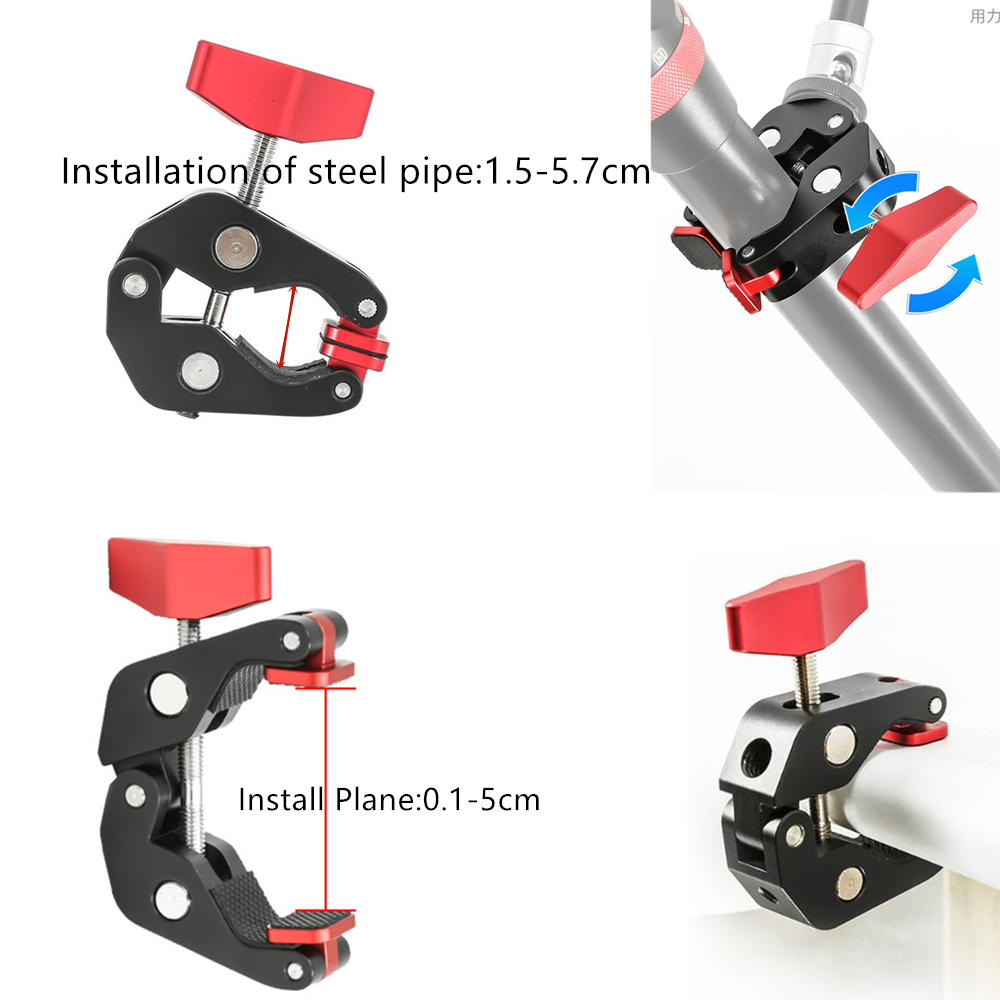 Adjustable Articulating Fricti - Dual Monitor Stand recension och pris