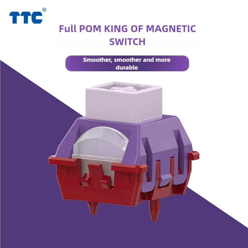 TTC Full POM King Of Magnetic  - Esports Gaming Kings recension och pris
