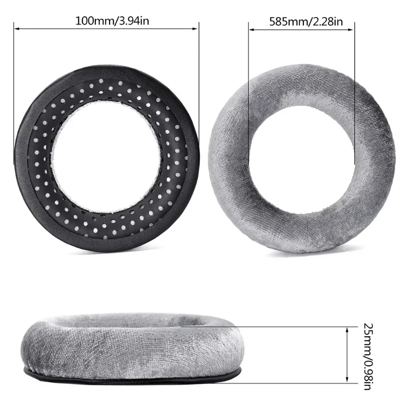 DT770 Replacement Ear Pads Ear - Esports Gaming Pad recension och pris