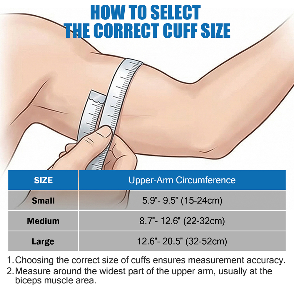 Universal Blood Pressure Cuff  - Dual Monitor Stand recension och pris