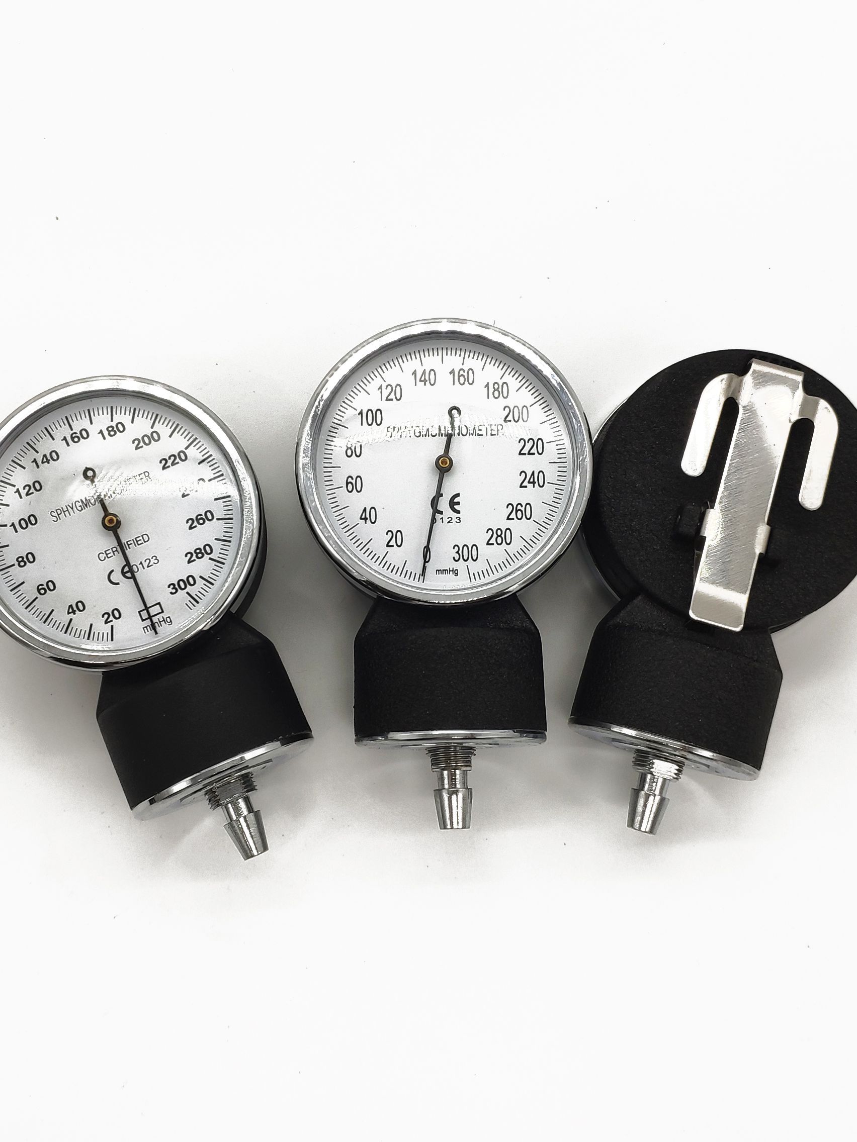 Manual Blood Pressure Monitor  - Dual Monitor Stand recension och pris