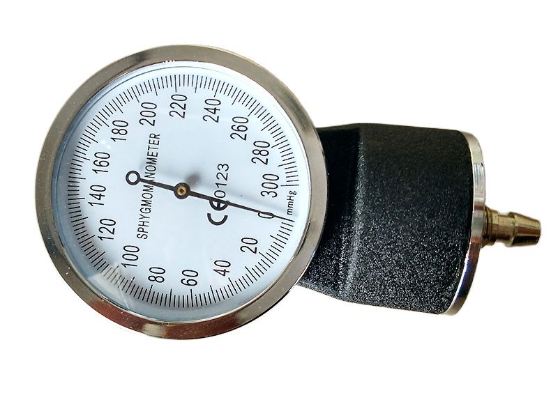 Manual Blood Pressure Monitor  - Dual Monitor Stand recension och pris