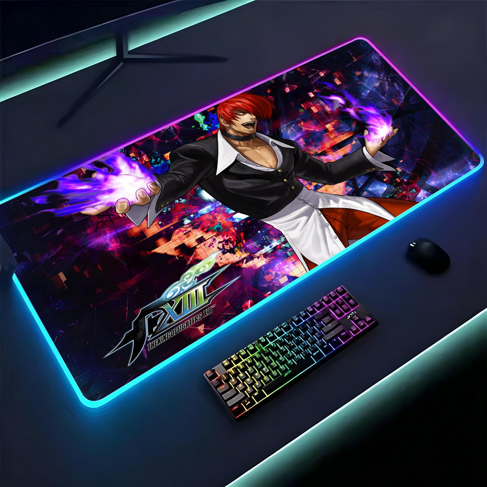 Large RGB backlit esports gami - Esports Gaming Kings recension och pris