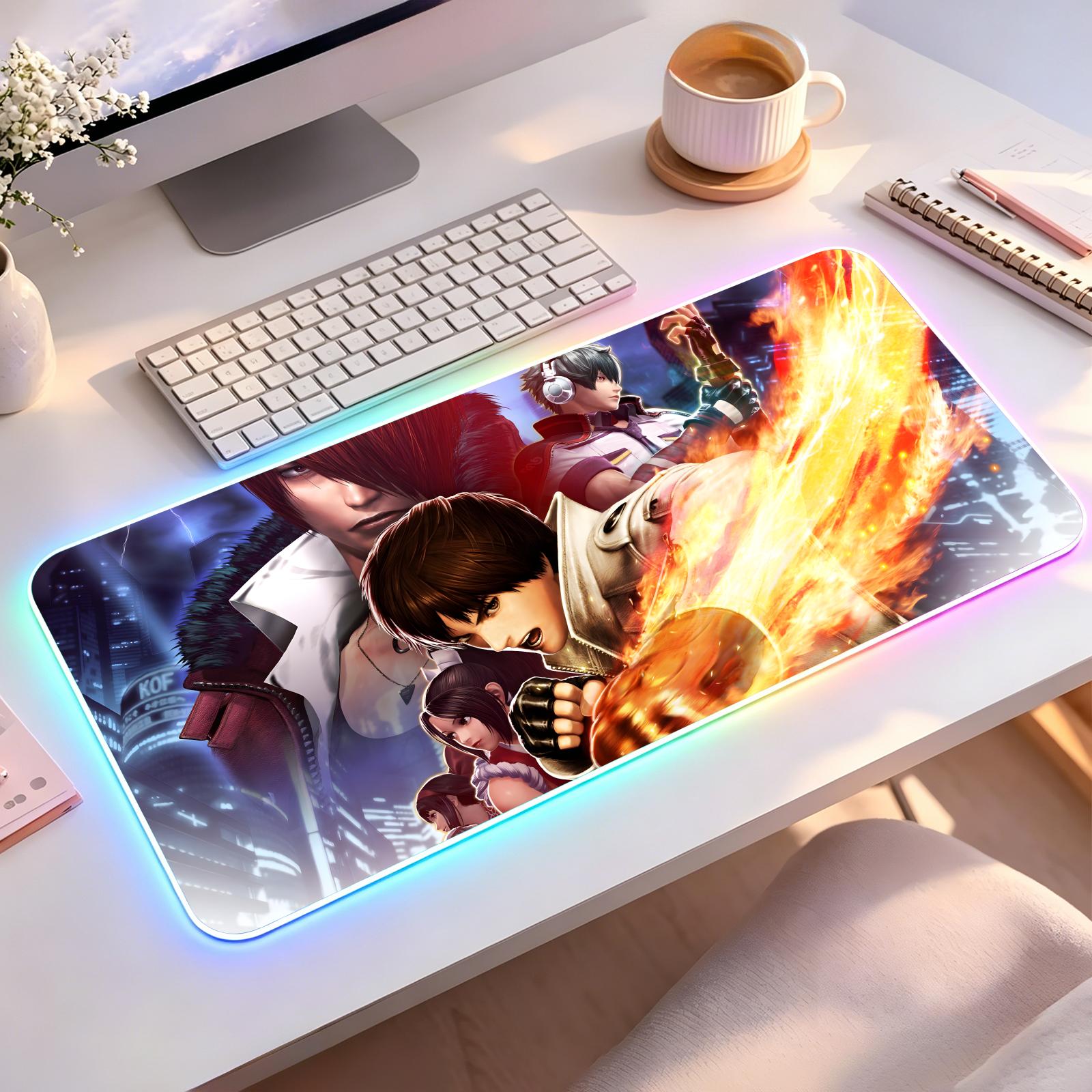 Large RGB backlit esports gami - Esports Gaming Kings recension och pris