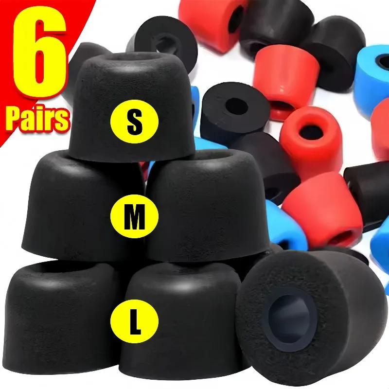 Ear Tips Memory Foam Sponge fo - Sound Dampening Foam recension och pris