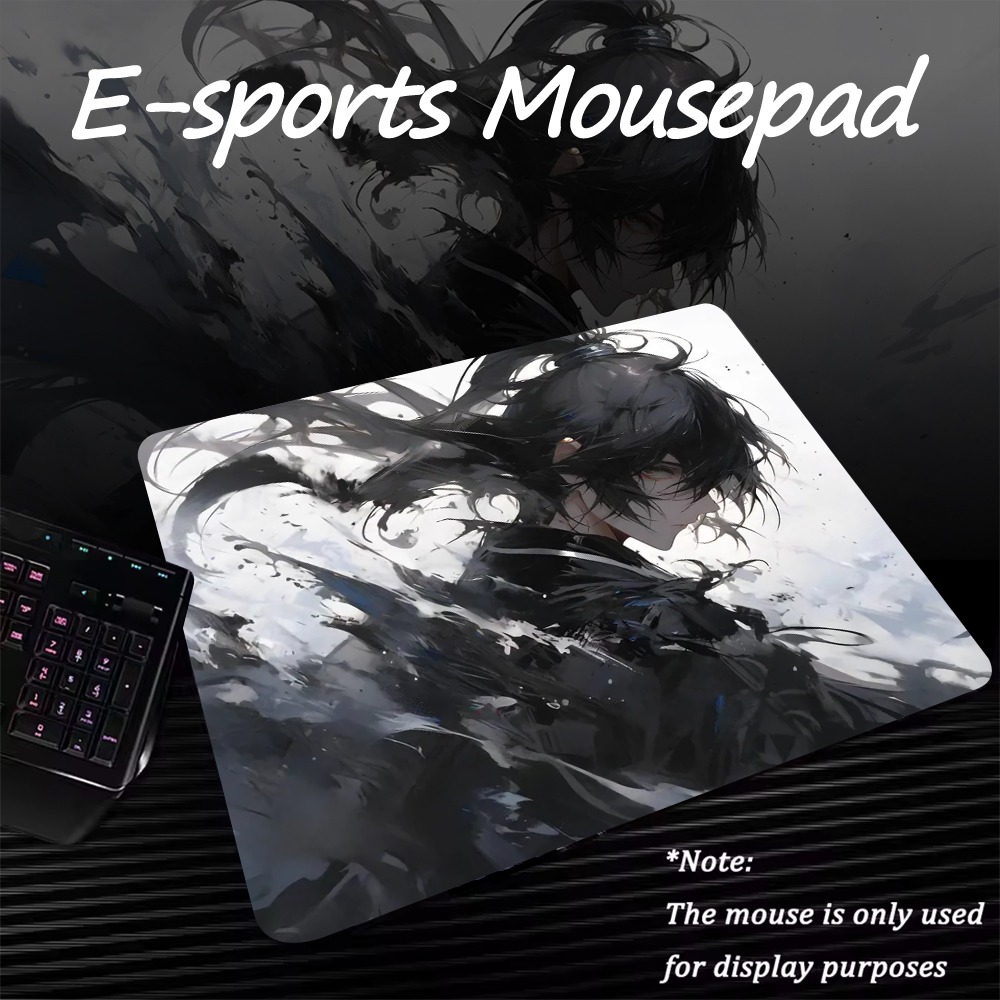 E-sports Mousepad: Samurai vs. - Esports Vs Gaming recension och pris