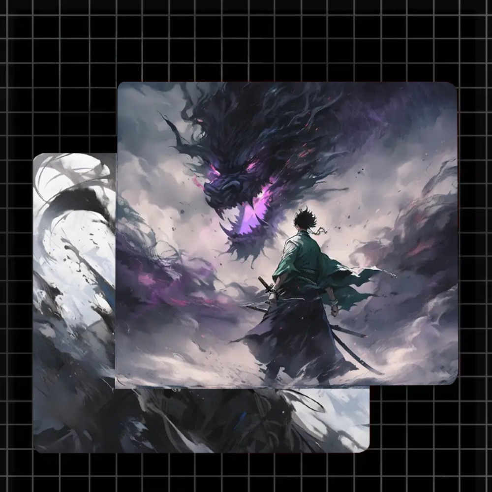 E-sports Mousepad: Samurai vs. - Esports Vs Gaming recension och pris