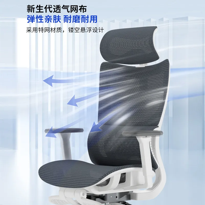 Ergonomic Computer Office Chai - Esports & Gaming Optics Gmbh recension och pris