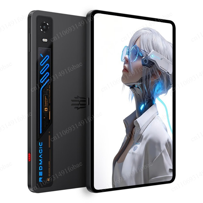 Red Magic Game Tablet 5PRO Sup - Esports & Gaming Optics Gmbh recension och pris
