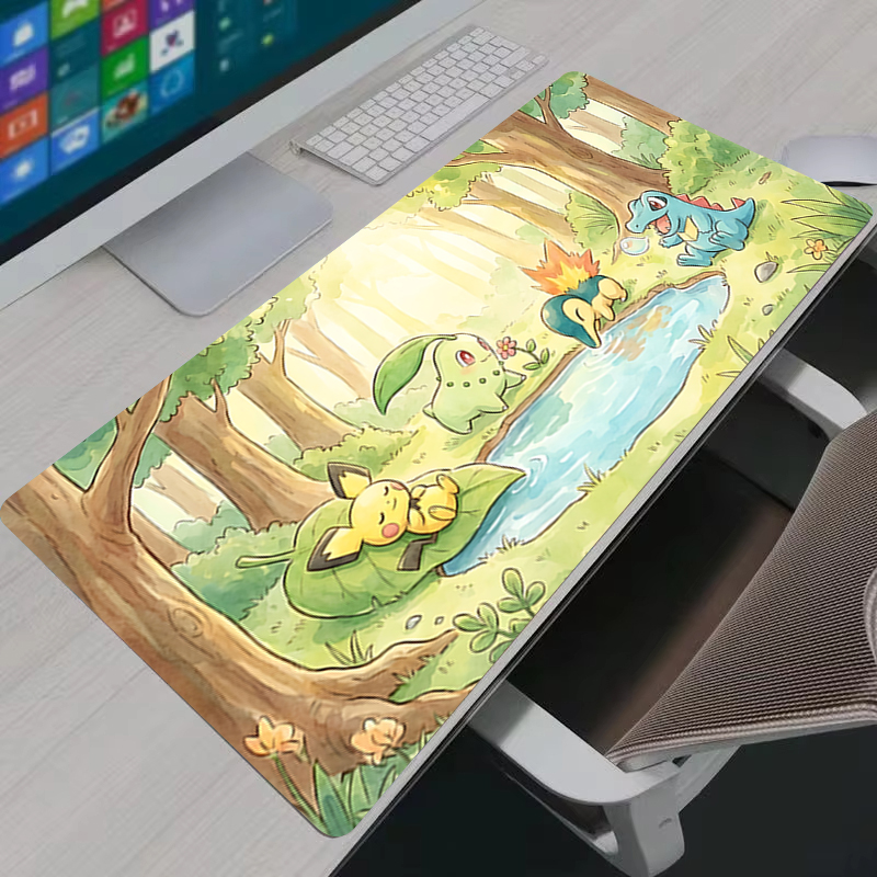 Mouse Pad Anime PC Gamer Cabin - Esports Gaming Pad recension och pris