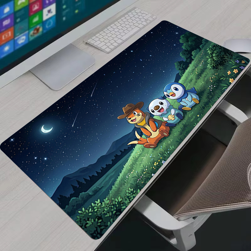 Mouse Pad Anime PC Gamer Cabin - Esports Gaming Pad recension och pris