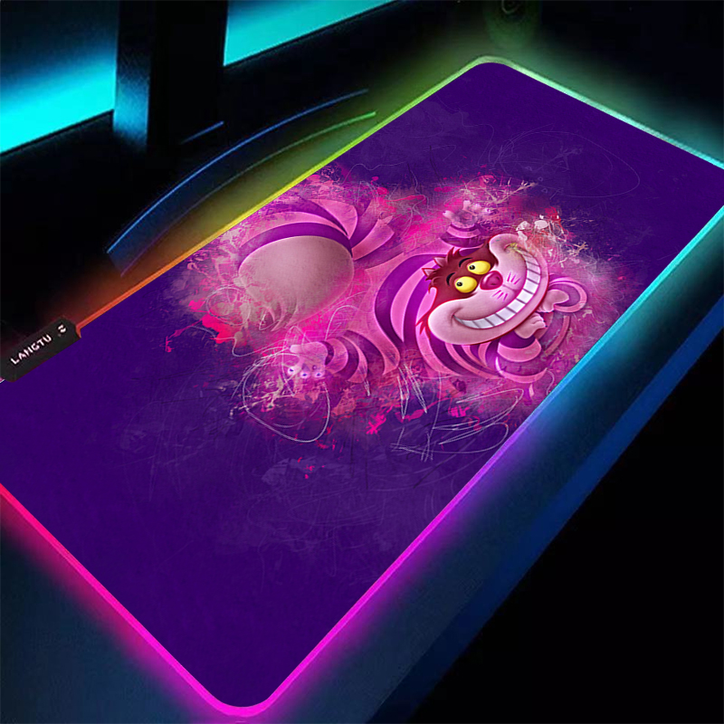 Large Mouse Pad RGB A-Alices i - Esports Gaming Pad recension och pris