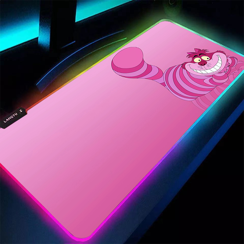 Large Mouse Pad RGB A-Alices i - Esports Gaming Pad recension och pris