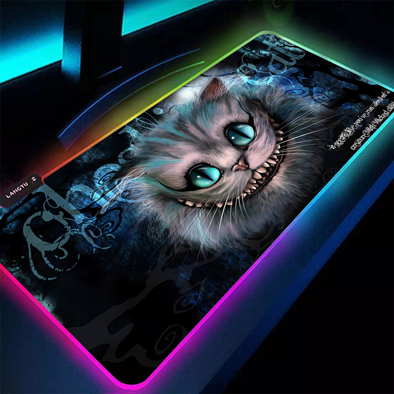 Large Mouse Pad RGB A-Alices i - Esports Gaming Pad recension och pris