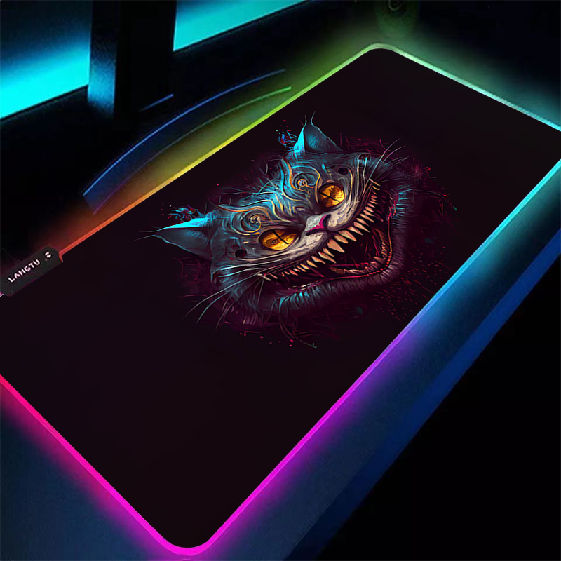 Large Mouse Pad RGB A-Alices i - Esports Gaming Pad recension och pris