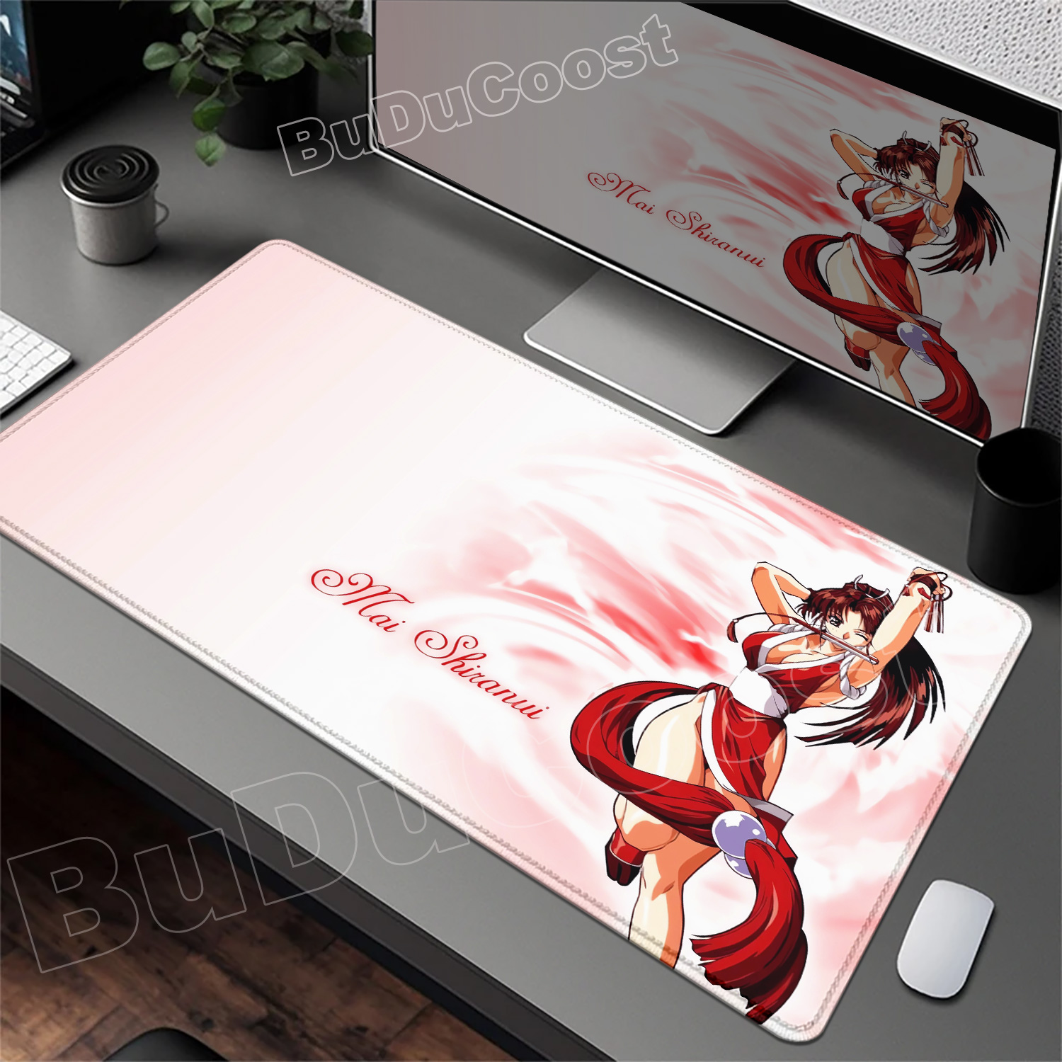 E-sports Mouse Mat Gaming HD T - Esports Gaming Kings recension och pris